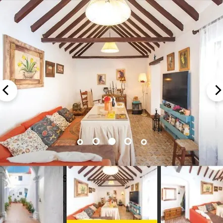 Paraiso Andres Medina-Sidonia Extérieur photo